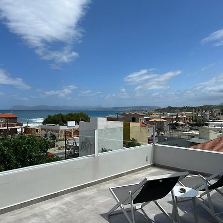 Mira Sea View Residence La Canée Extérieur photo