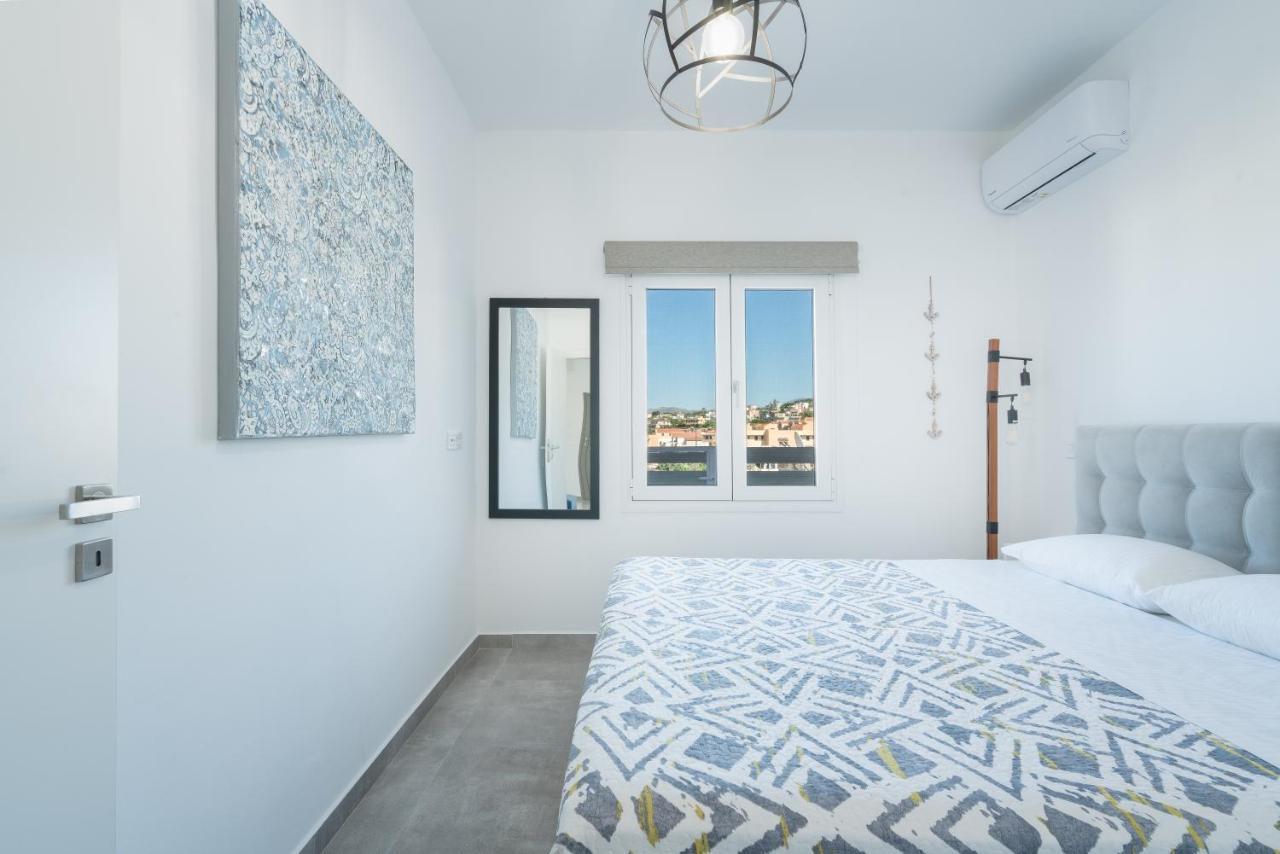Mira Sea View Residence La Canée Extérieur photo