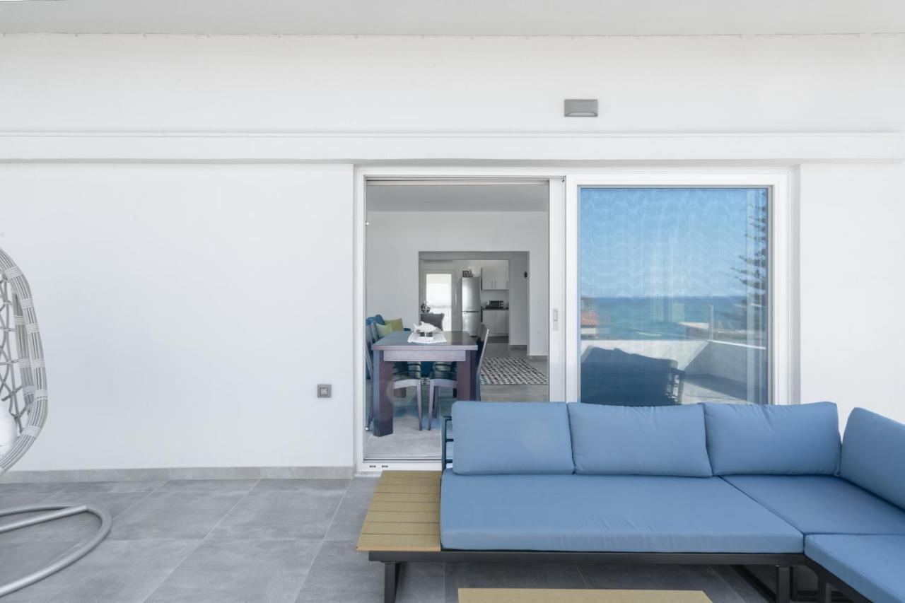 Mira Sea View Residence La Canée Extérieur photo