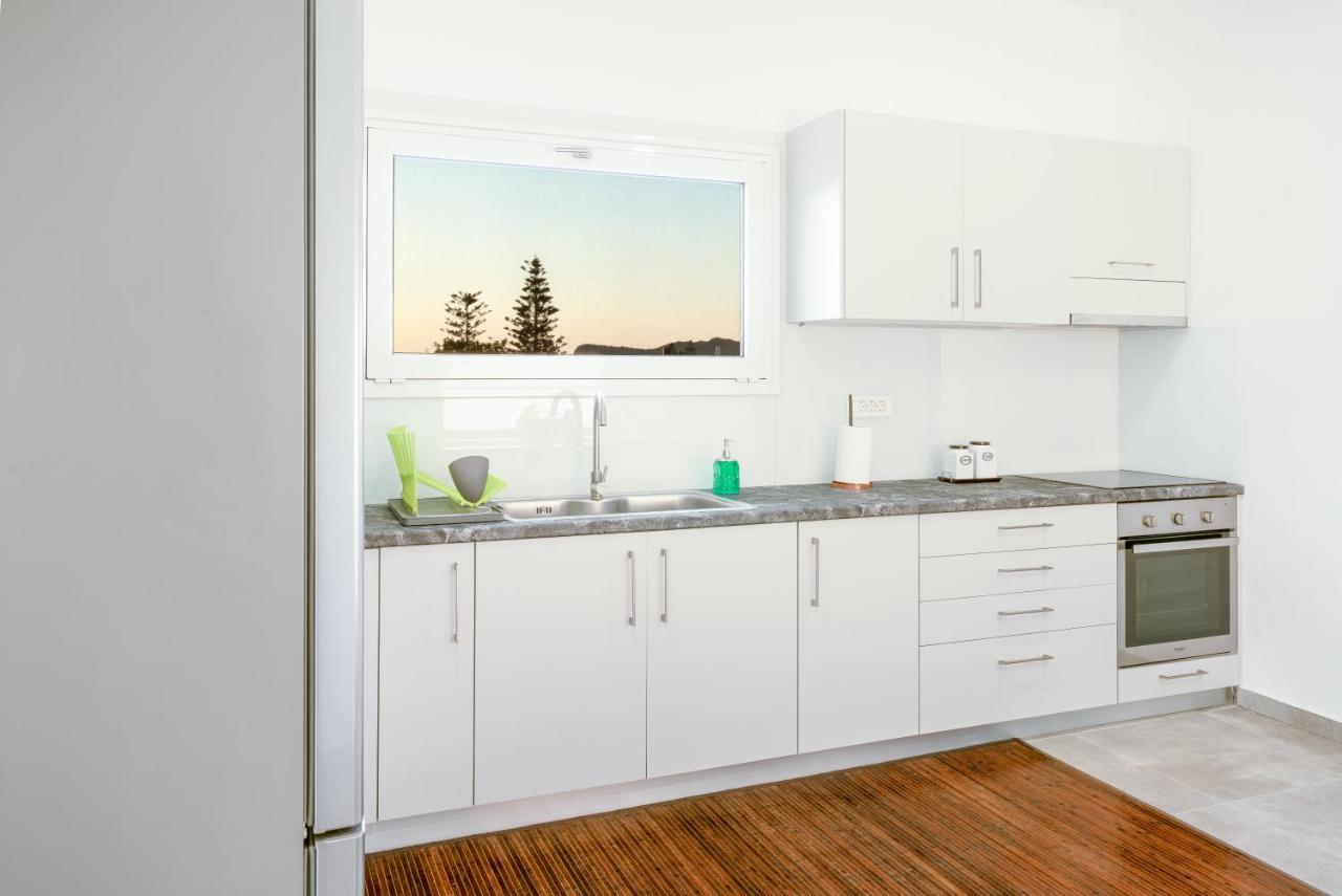 Mira Sea View Residence La Canée Extérieur photo