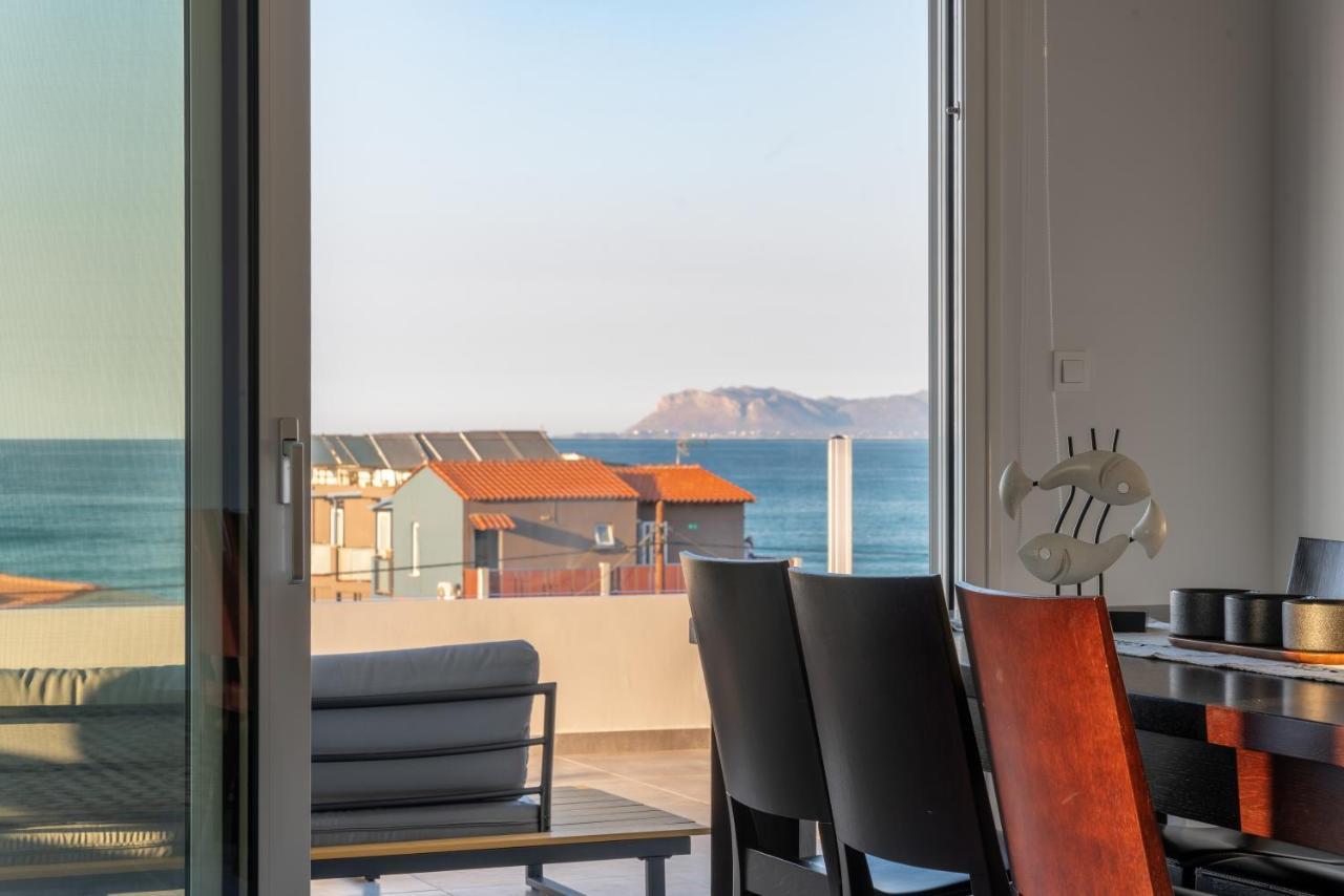 Mira Sea View Residence La Canée Extérieur photo