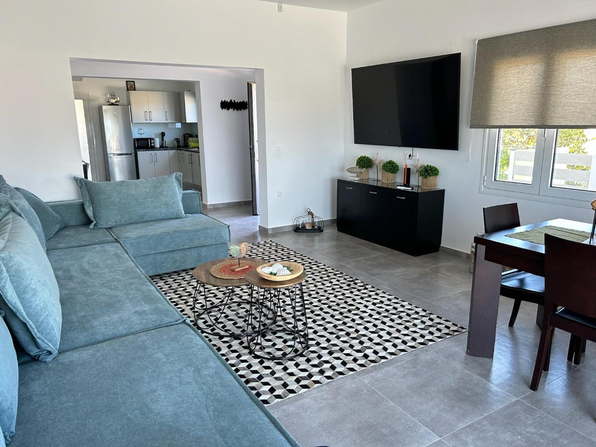 Mira Sea View Residence La Canée Extérieur photo