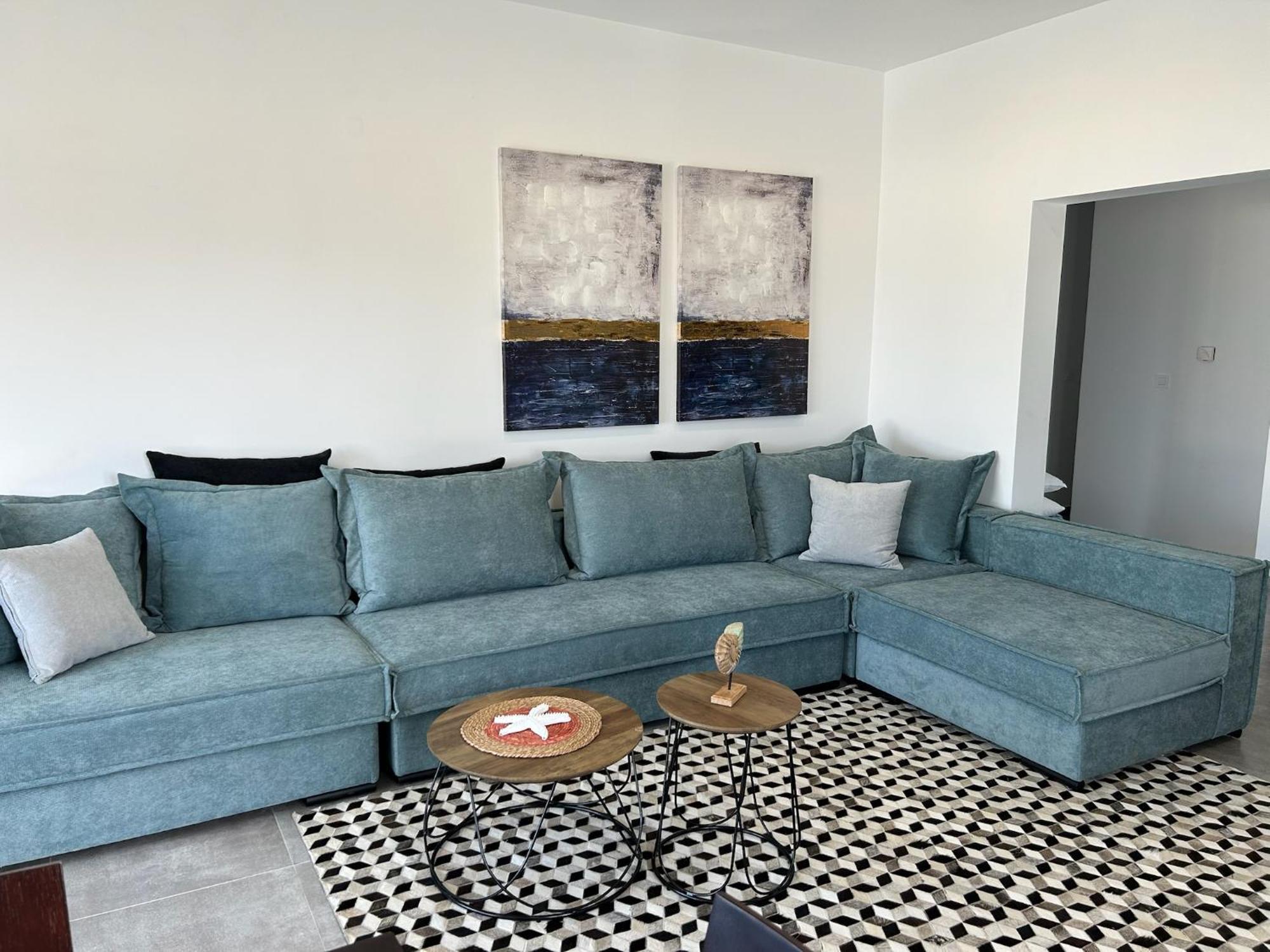 Mira Sea View Residence La Canée Extérieur photo