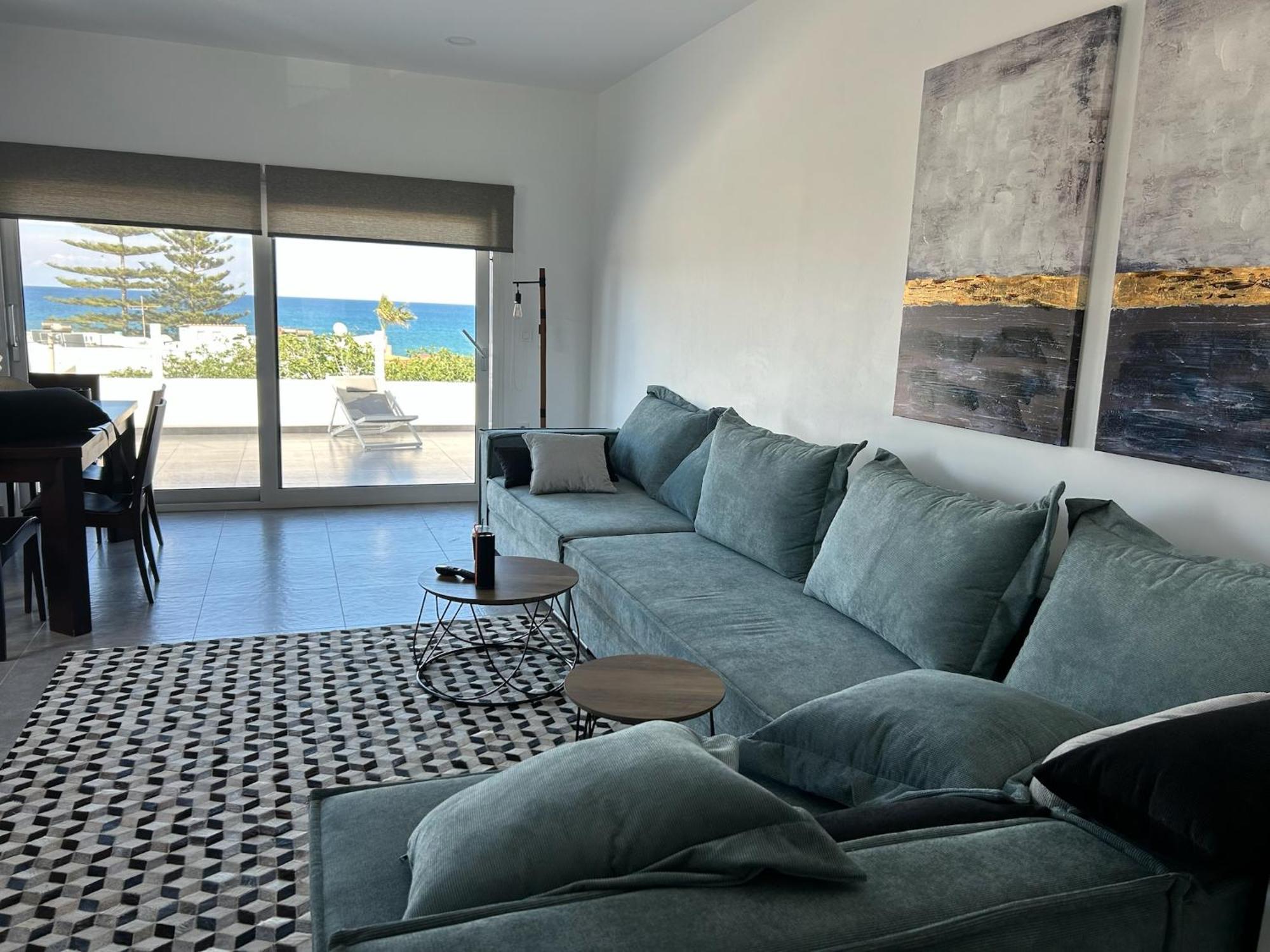 Mira Sea View Residence La Canée Extérieur photo